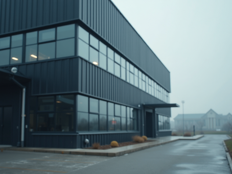 Scopri come valutare correttamente un immobile industriale