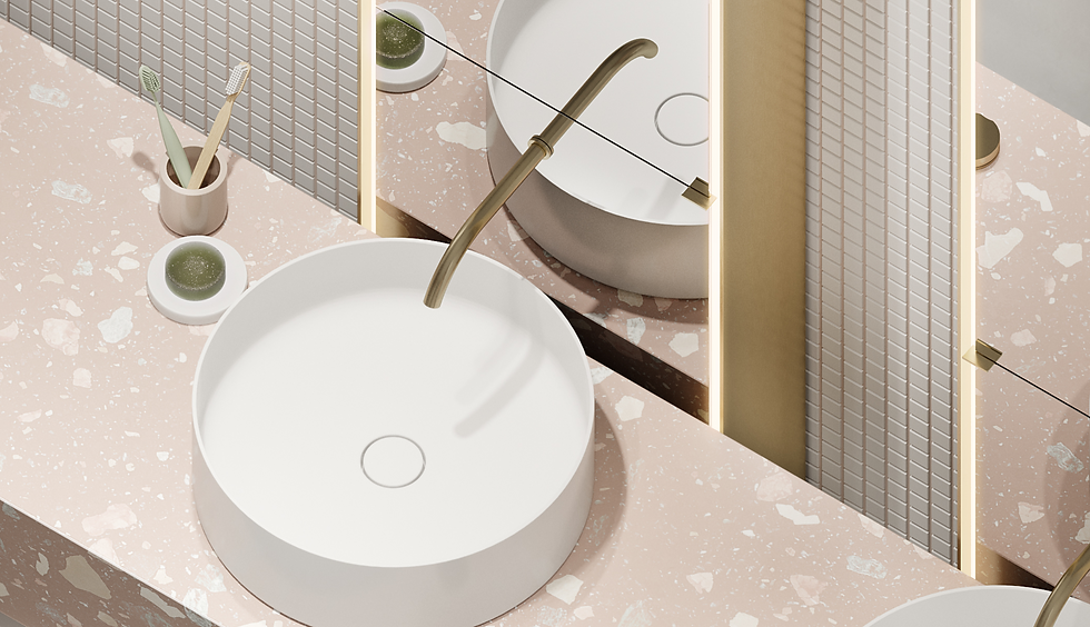 Kids Bathroom Renovation