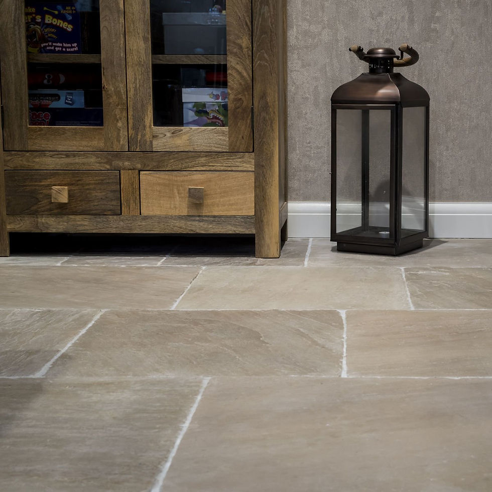 Stone Flooring