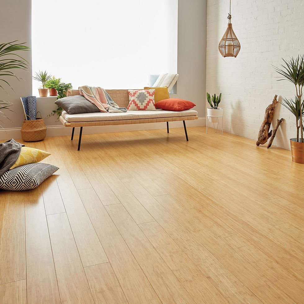 Bamboo Flooring