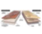 Solid Hardwood vs. Laminate Flooring