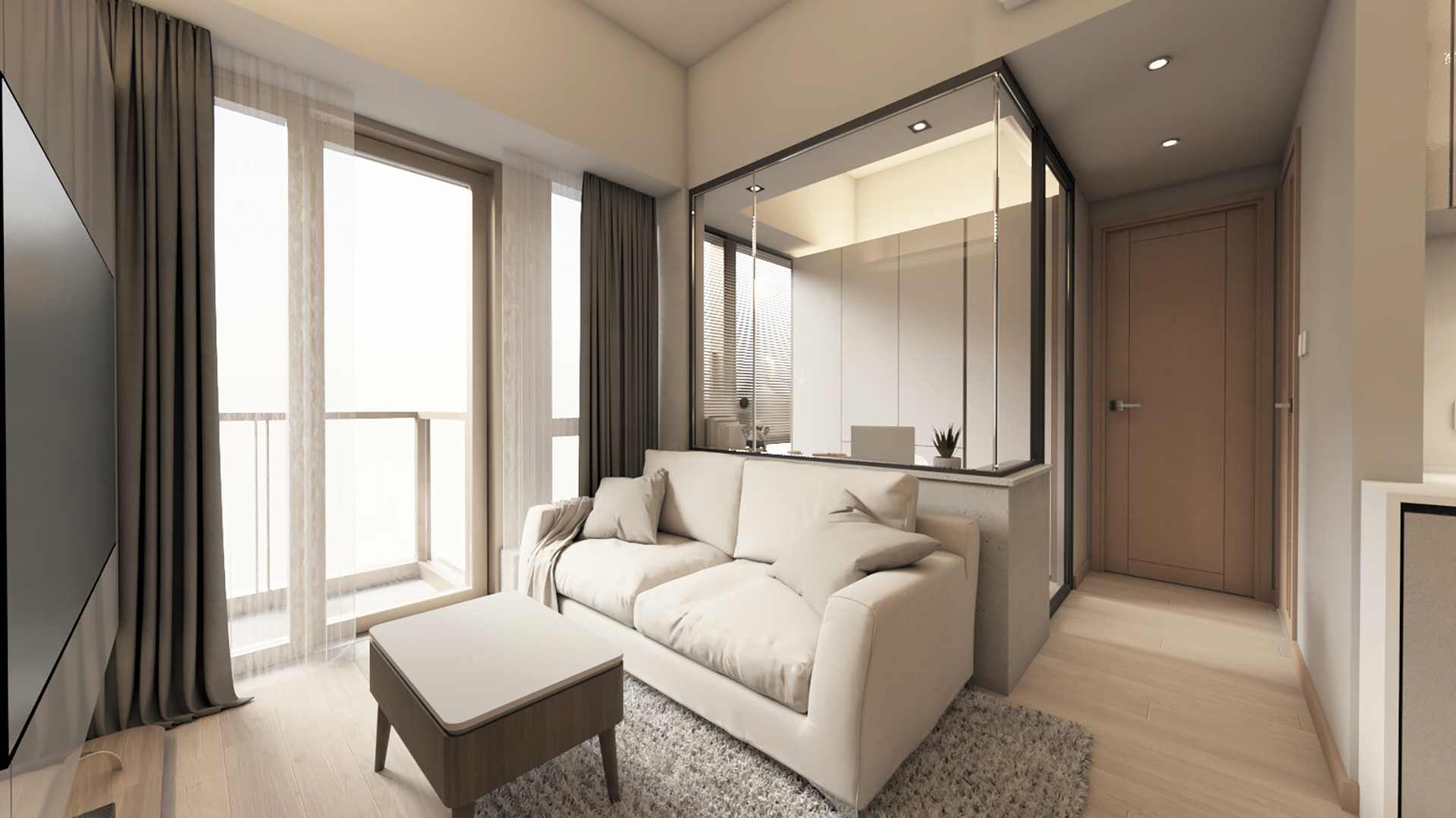 De stijl Interior Design形品設計｜日出康城OCEAN MARINI室內設計裝修案例