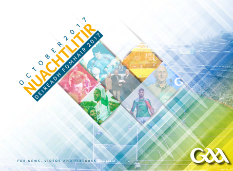 October Newsletter
