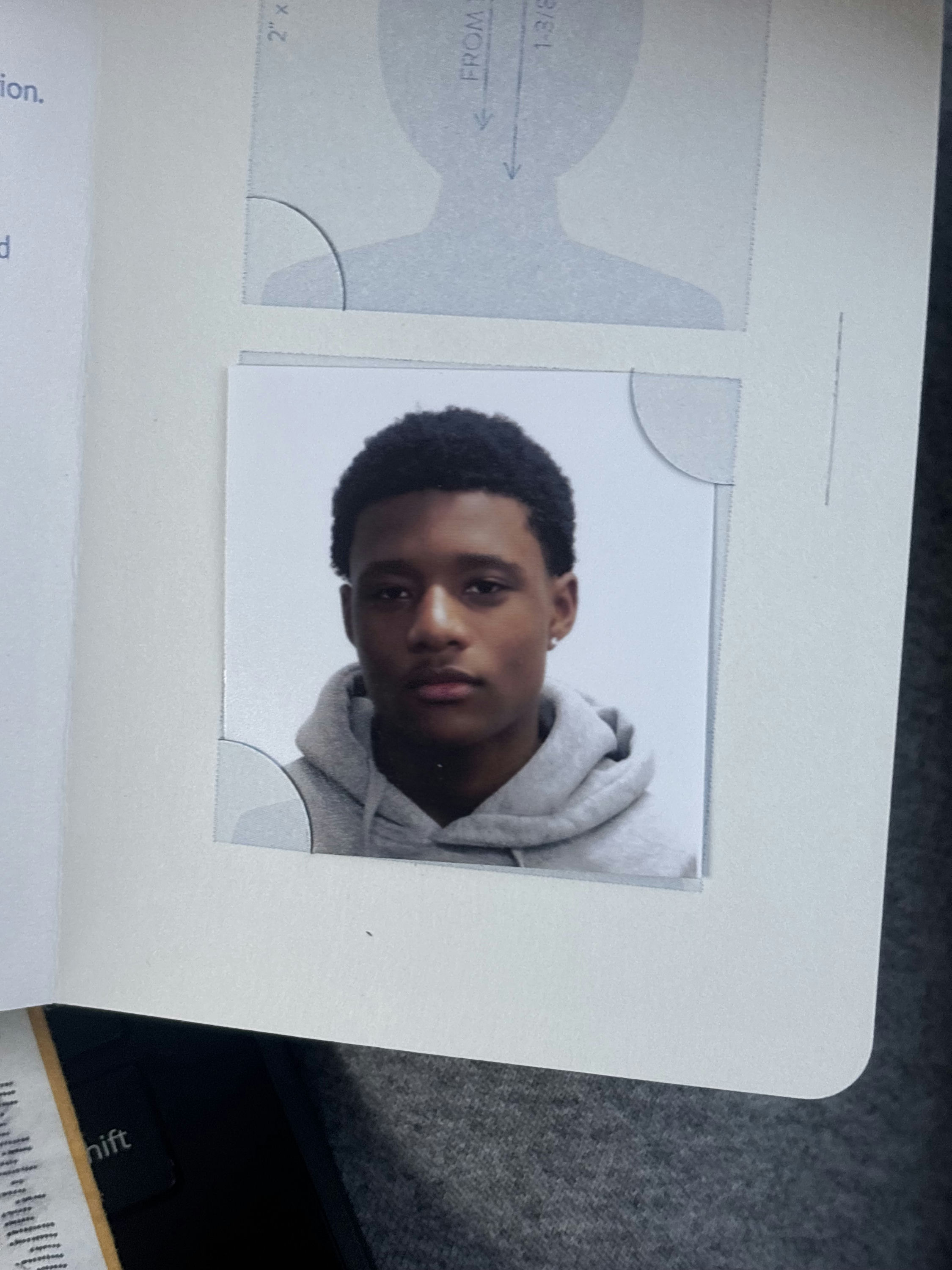 Alanzo Sargeant-Keen