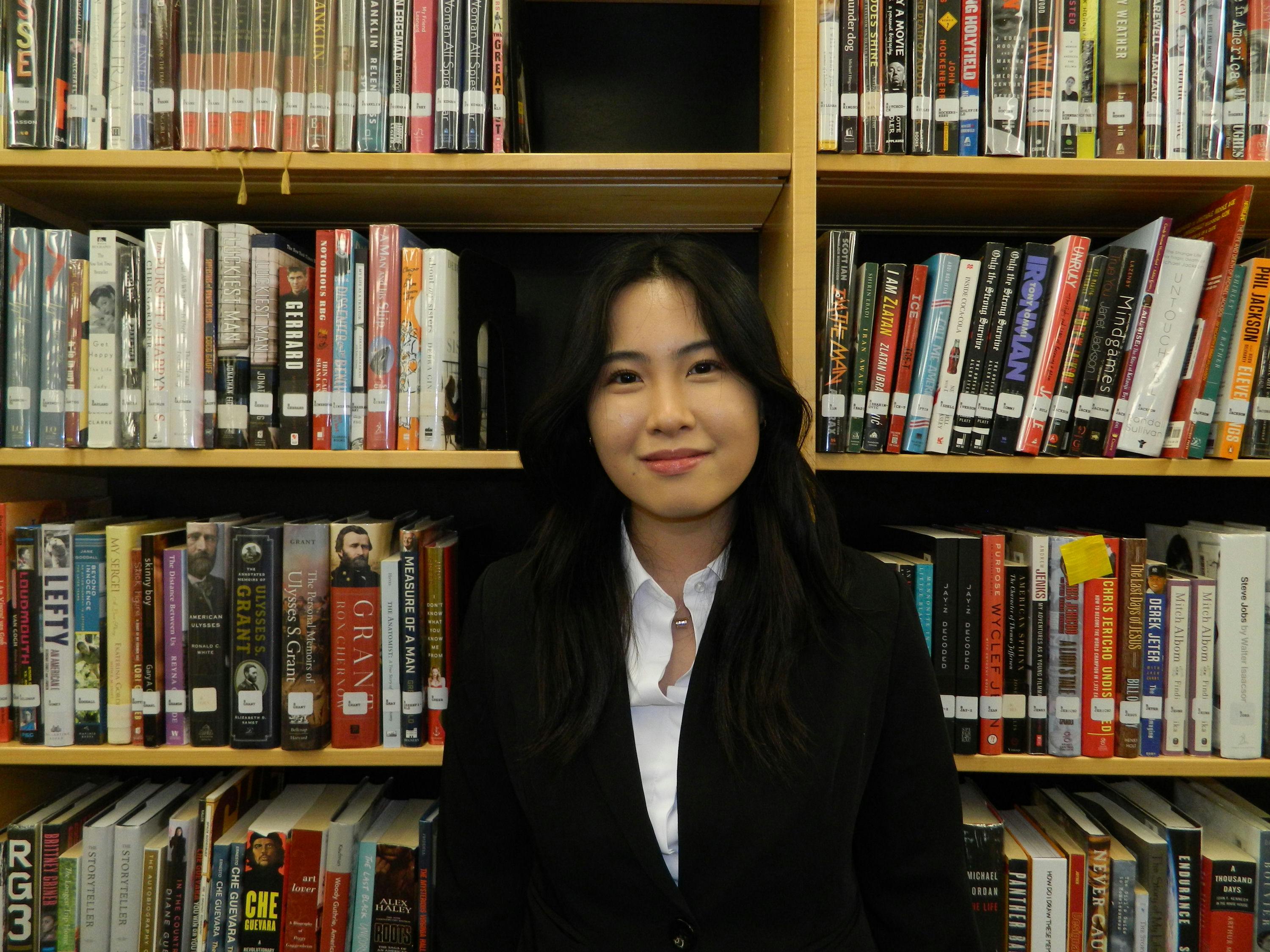 Joyce Chen