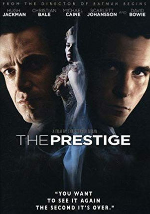 Ode to The Prestige