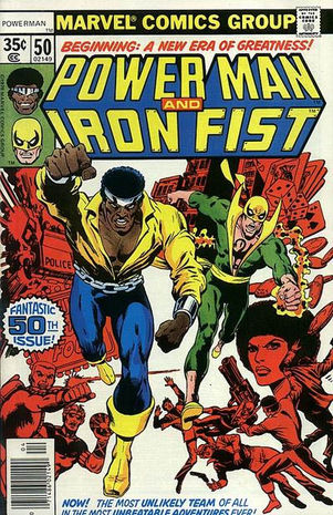 Worst Defender: Luke Cage or Iron Fist