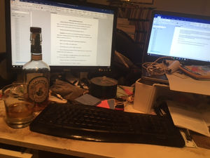 On Writing Time(s)