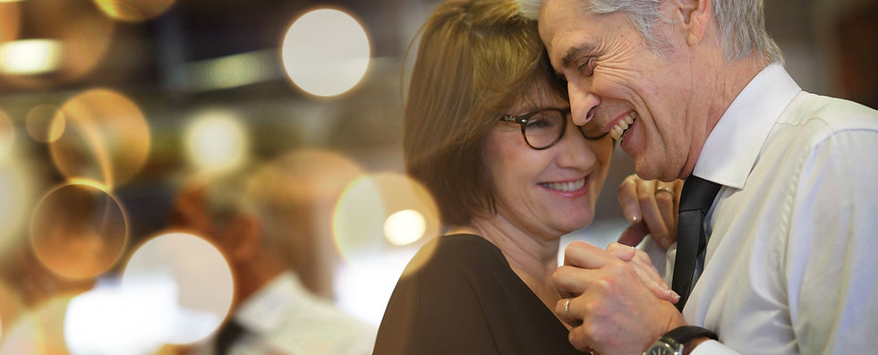Dancing Couple