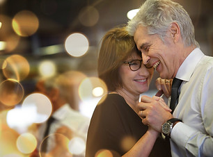 Dancing Couple