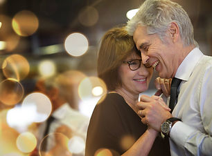 Dancing Couple