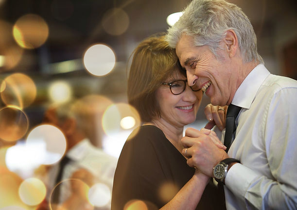 Dancing Couple