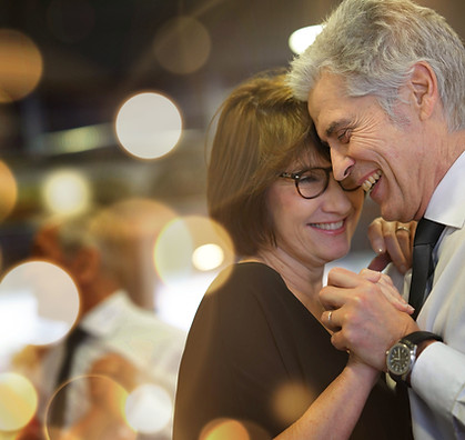 Dancing Couple