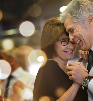 Dancing Couple