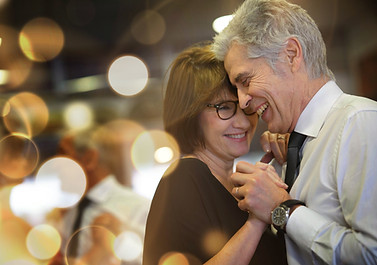 Dancing Couple