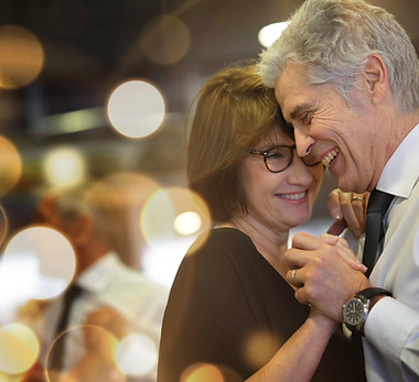 Dancing Couple