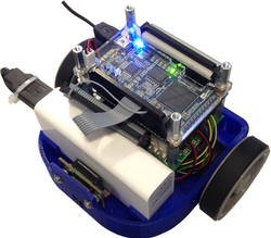 VHDL Buggy