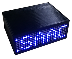 LED Matrix with Bluetooth
