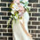 Thumbnail: ‘Demure Delight’ Soft Pink & White Waterfall Bouquet