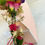Thumbnail: Tropicana - floral headband w/ frangipani, baby roses, peony bud & orchids