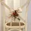 Thumbnail: Handcrafted Luxury Chair Swags/Decoration Sets By Joy Wreaths