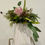 Thumbnail: Australian Natives Bouquet with blush pink protea and rustic green foliage