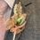 Thumbnail: Sweet Petite Rose Bud Boutonniere - lifelike faux flower, dried accents
