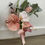 Thumbnail: Matching Bridesmaid Petite Bouquets pink artificial flowers