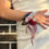 Thumbnail: Red Rose Corsage - wedding or prom formal