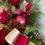 Thumbnail: 2024 Showstopper Christmas Garland Wreath in Traditional Red & Gold