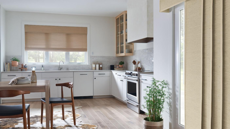 Kitchen - Shades Panels