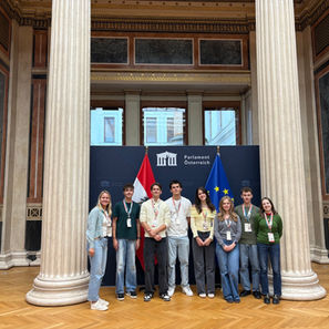 Theaterausflug der Theatergruppe nach Wien