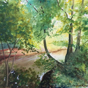The River Ock