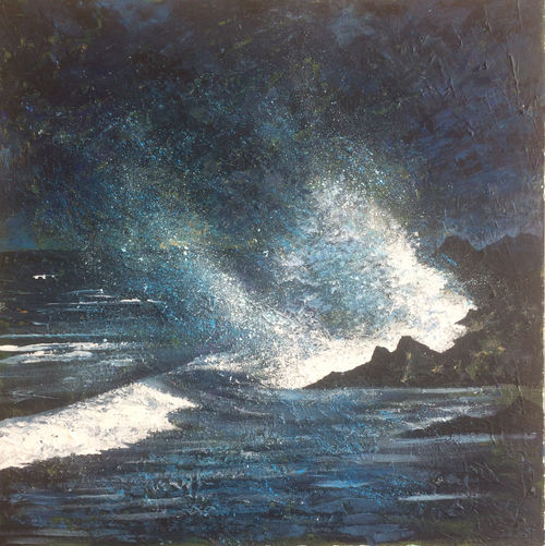 Wild wave