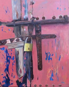 Keep Out