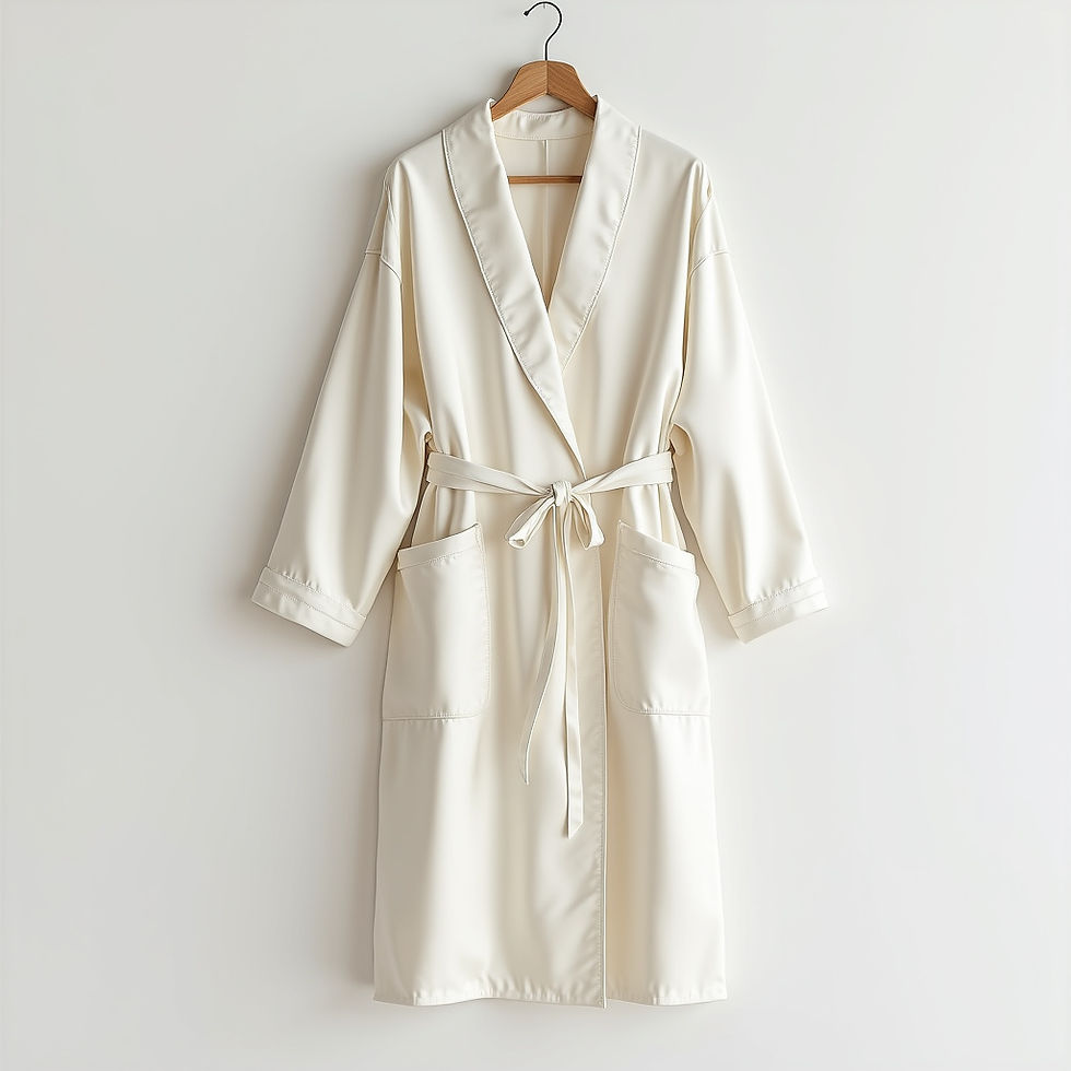 Satin Sleep Robe