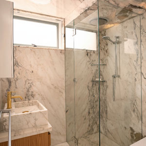 Bathroom interior design