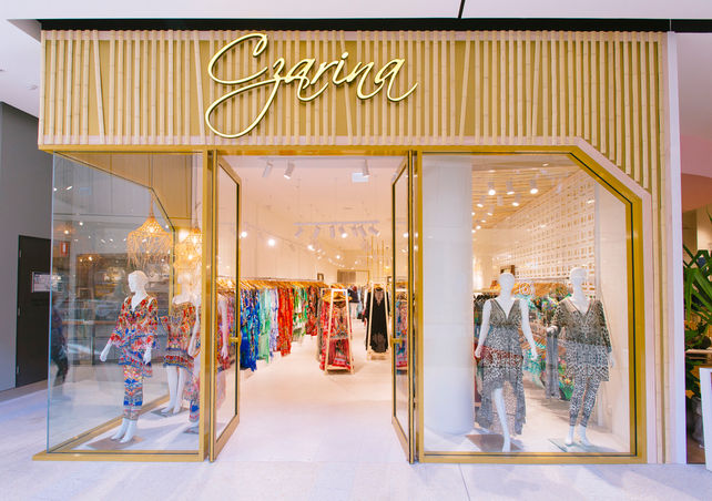 a store with a sign that says ' crying ' on it