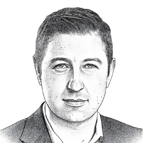 David Stephens, official photo