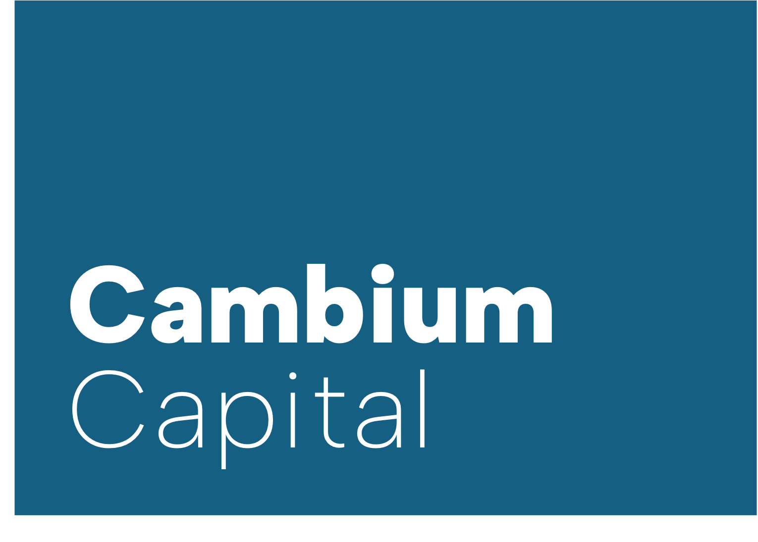 Cambium Capital photo