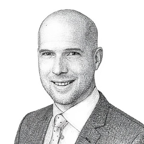 Robert Van Belle, official photo