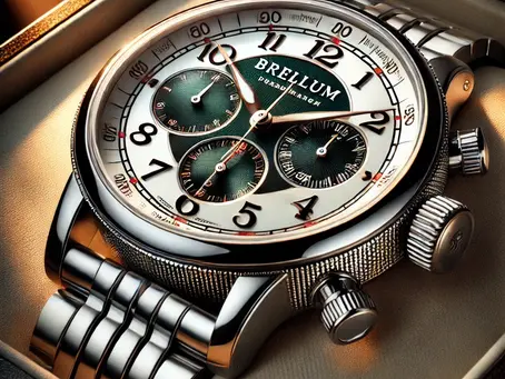 Brellum’s Independent Watchmaking: Balancing Performance and Aesthetics