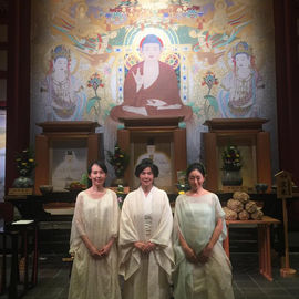 薬師寺天武忌奉納公演