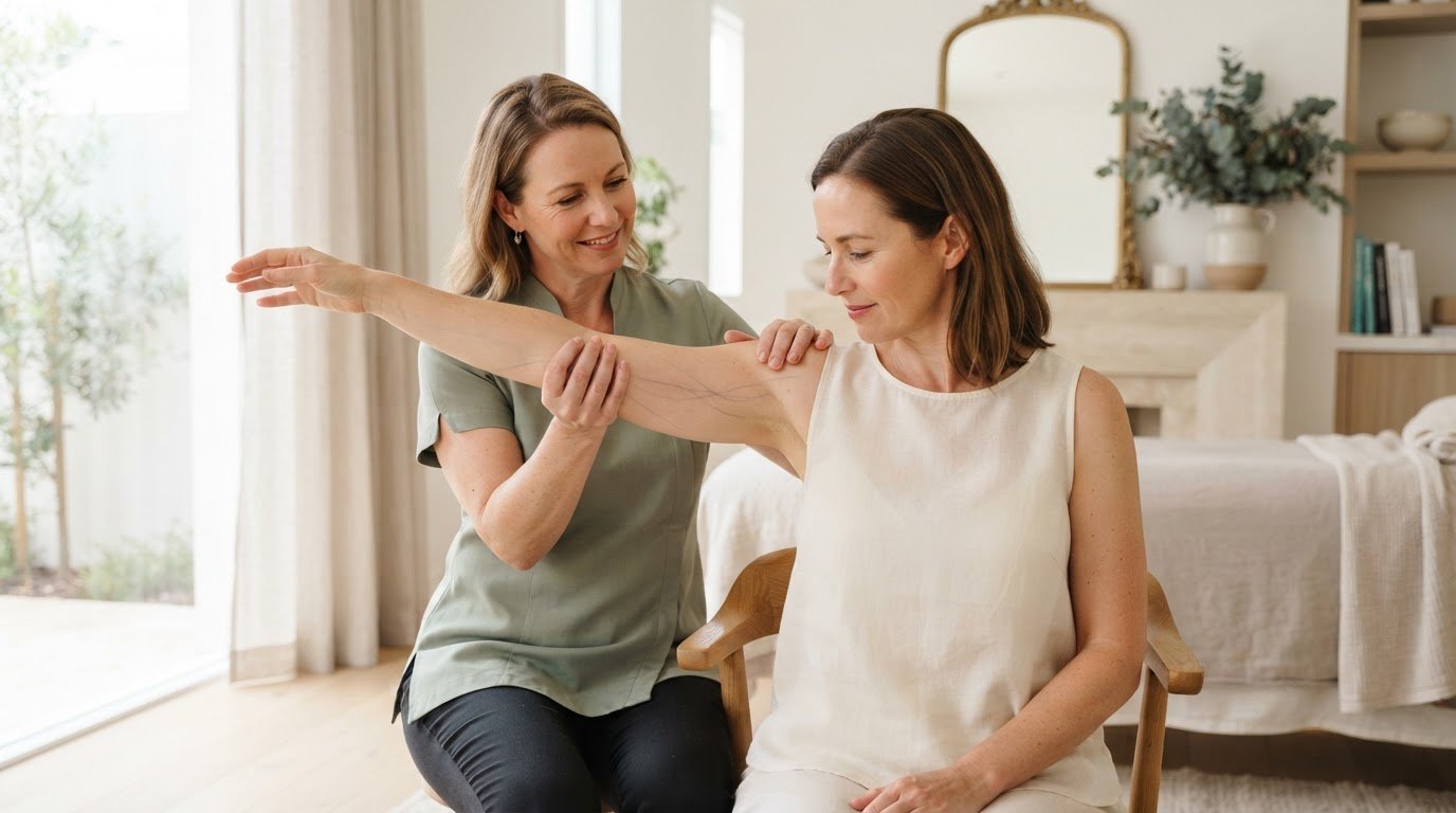 Cording After Breast Cancer Surgery: Signs and Treatment