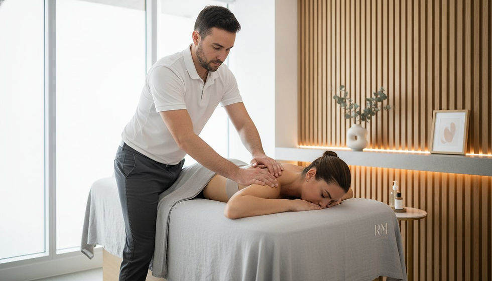 Remedial Massage: A Clinical Guide to Soft Tissue Recovery and Functional Mobility