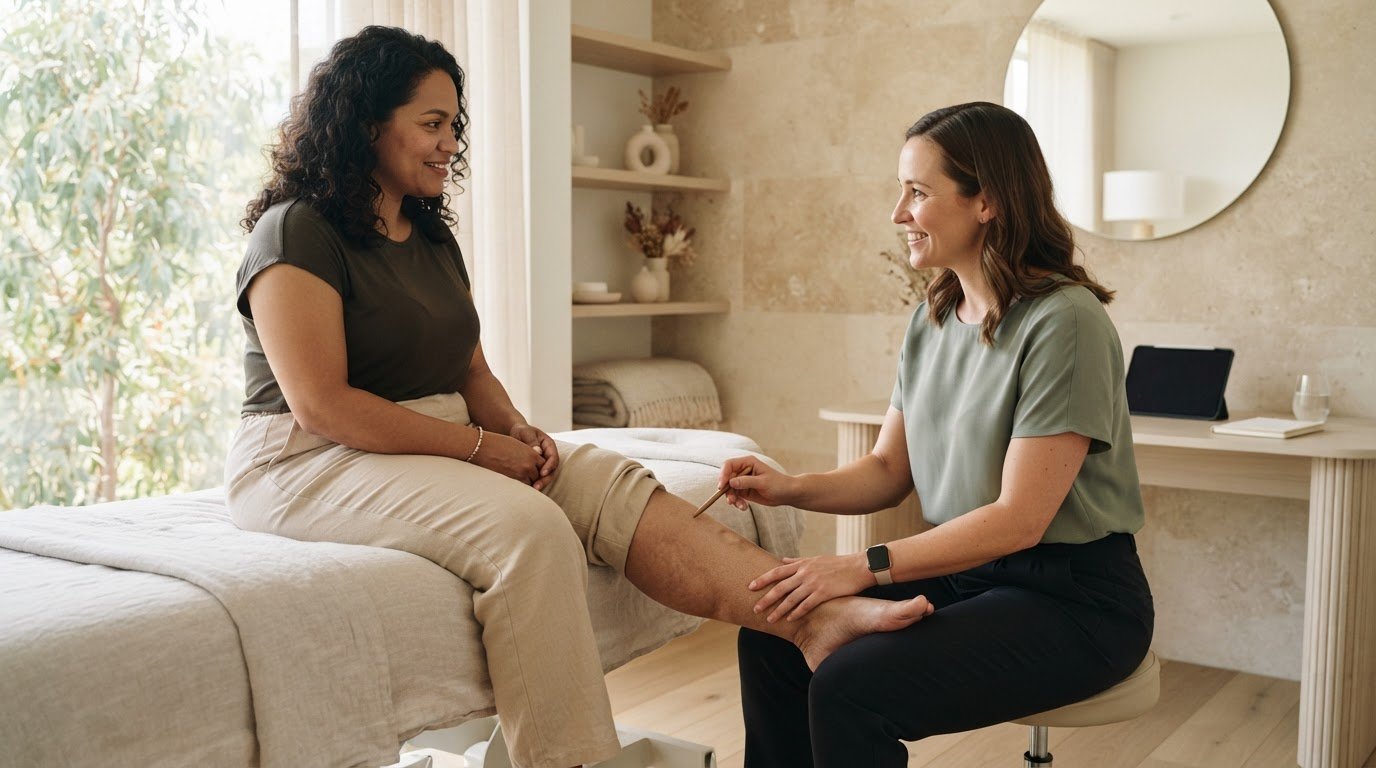 Understanding the Stages of Lipedema: Symptoms, Tissue Changes and Care