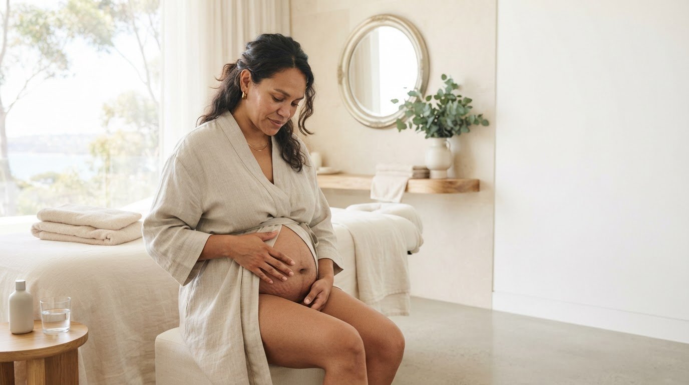 How to Improve Skin Elasticity After Pregnancy: A Realistic Guide