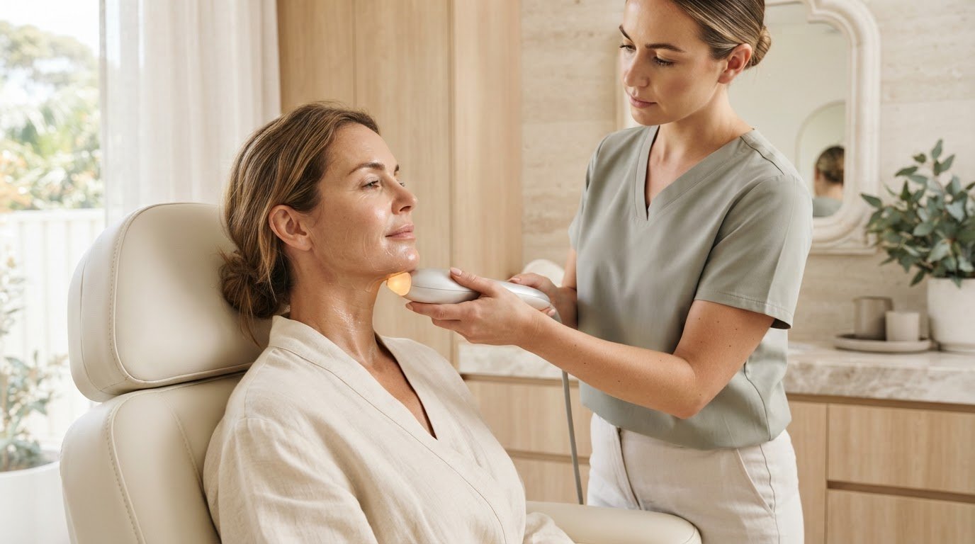 Radio Frequency for Double Chin: What to Expect in 2026