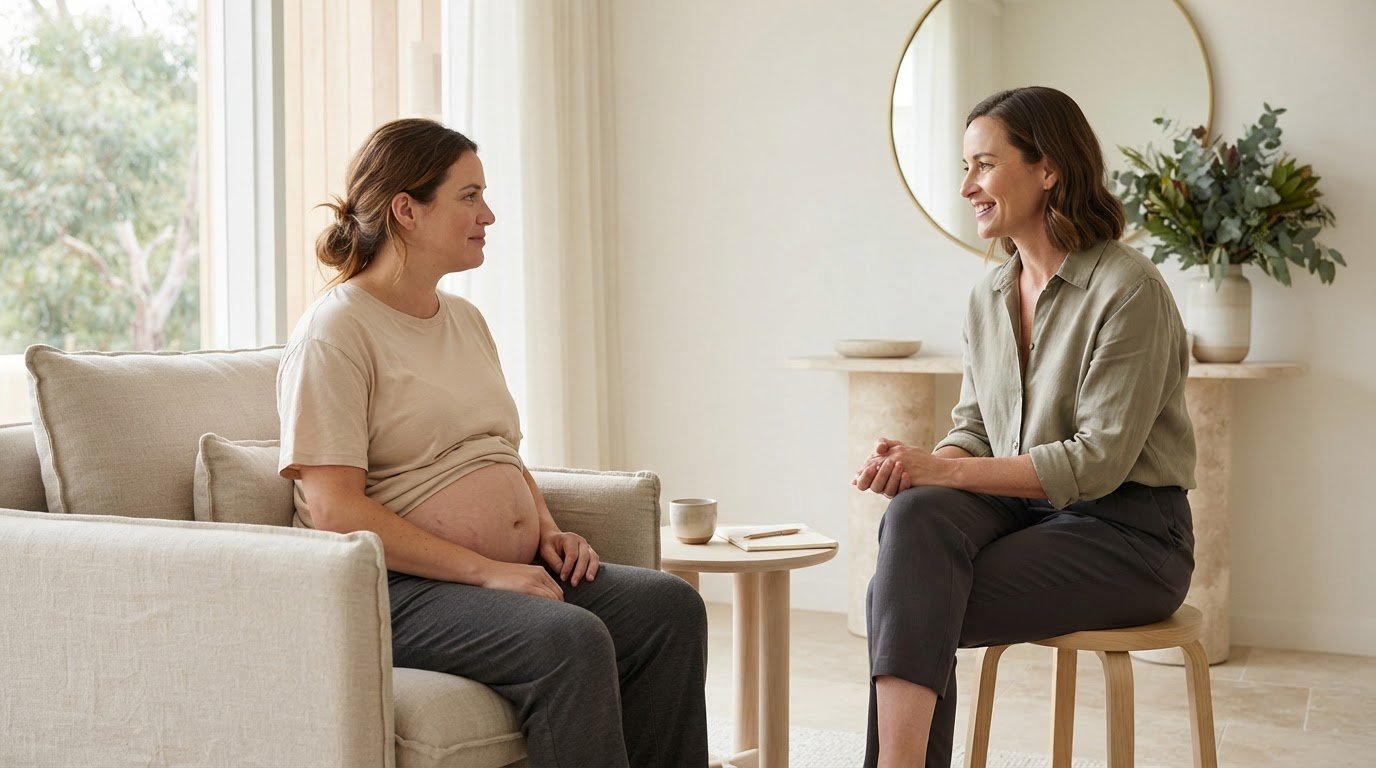 Postpartum Belly Tightening Treatments