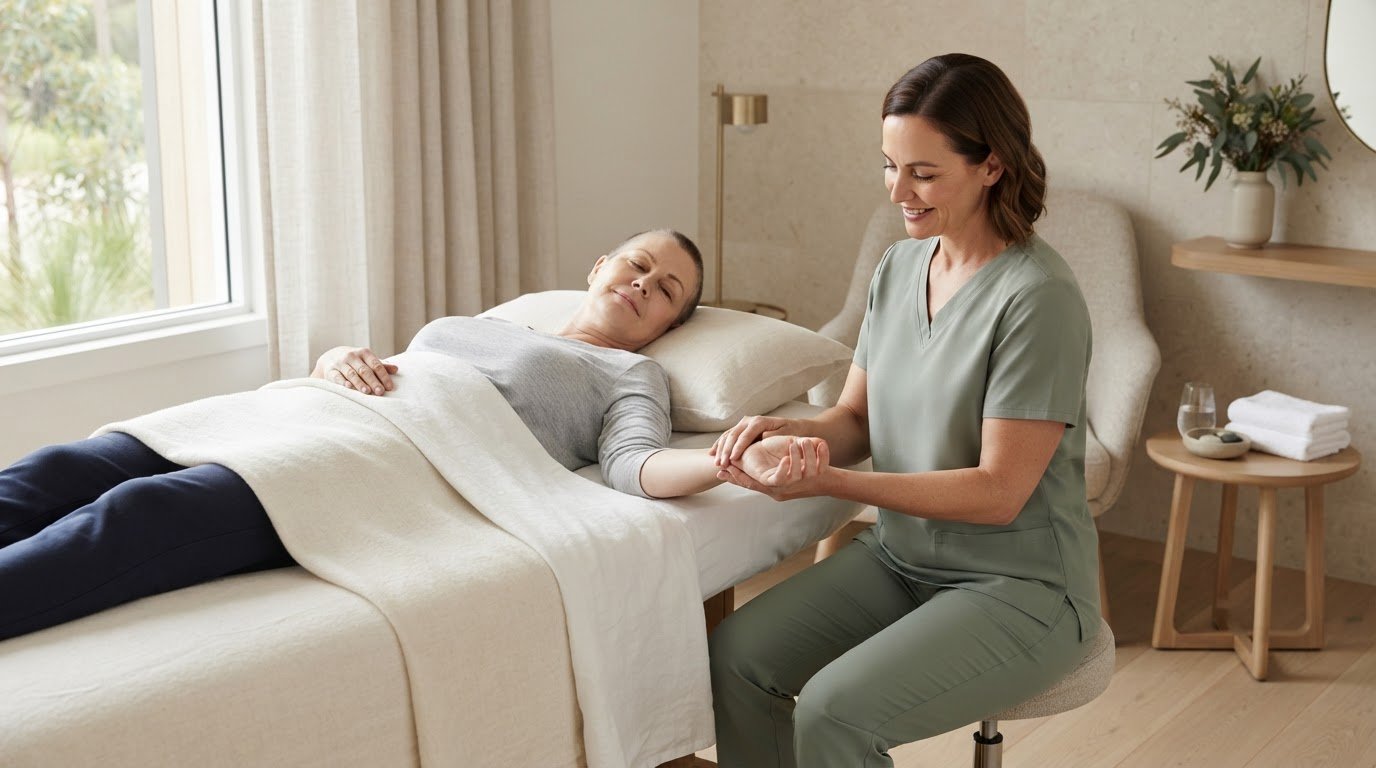 Massage for Chemotherapy Side Effects: What to Know